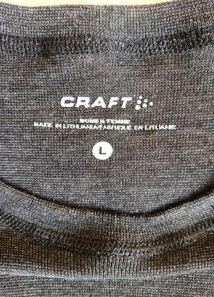 Лонгслів/термокофта craft. l 2