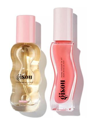 Лімітований набір gisou berry&bloom