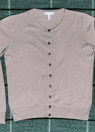 Кардіган h&m 38/m 2