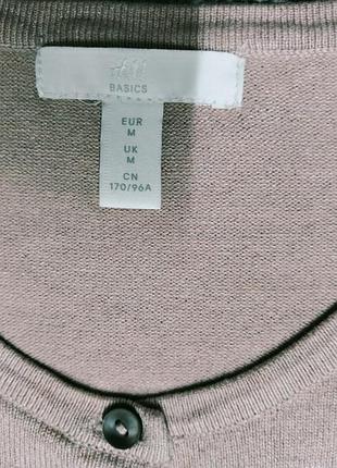 Кардіган h&m 38/m 4