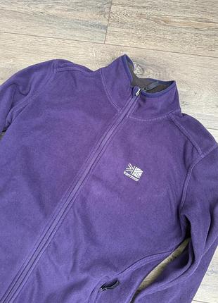 Флісова кофта karrimor/р.м 2