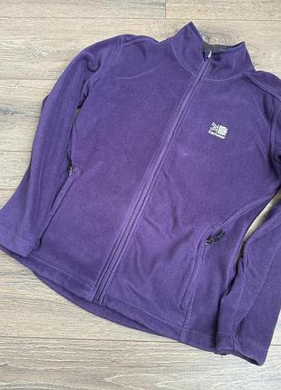 Флісова кофта karrimor/р.м 3