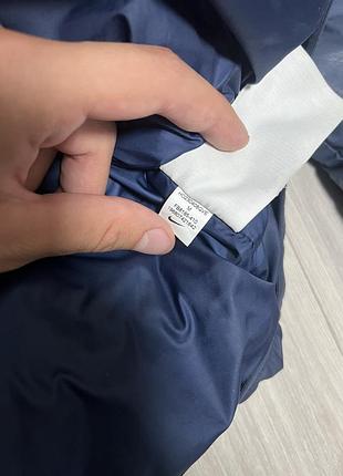 Пуховик nike storm-fit синій 5