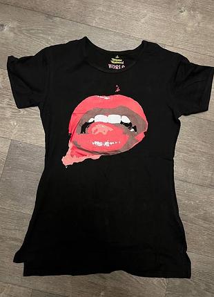 Футболка винтаж vivienne westwood archive vintage