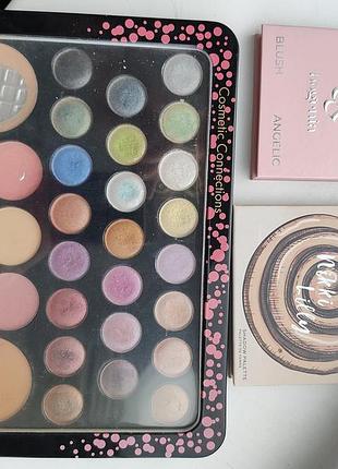 Тіні для повік makeup revolution
