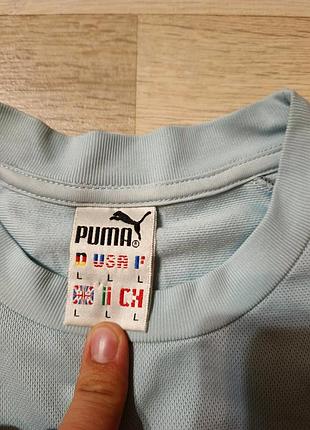 Футболка от puma vintage 5