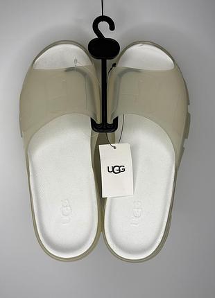 Оригинальные шлепанцы ugg w jella clear slide (39, 40, 41, 42)
