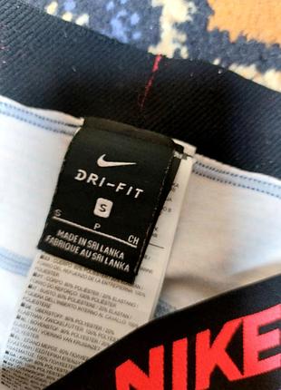 Теплые лосины nike р s 2