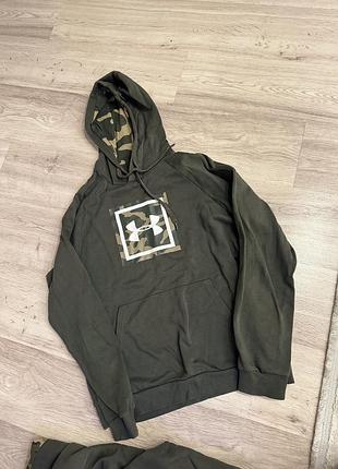 Спортивний костюм чоловічий under armor