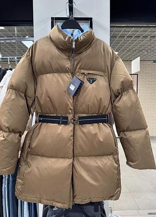 Куртка, пуховик prada