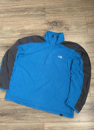 Флісова кофта the north face/р.l