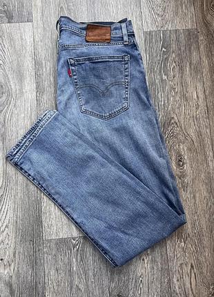 Чоловічі джинси levi’s 511 4