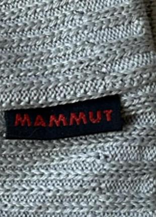 Зимова шапка mammut 7