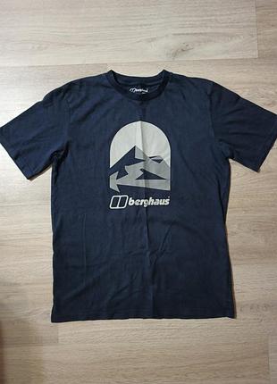 Футболка от berghaus
