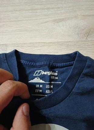 Футболка від berghaus 3