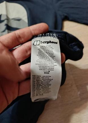 Футболка від berghaus 4