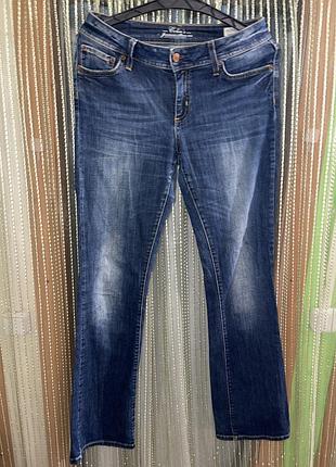 Джинси colin's monica boot cut (w29 / l32) оригінал 👖