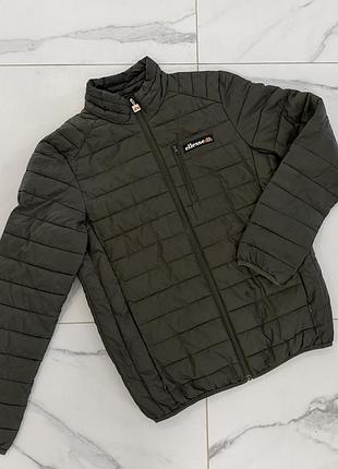 Куртка чоловіча ellesse хакі, розмір m
