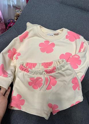 Костюм zara, 86