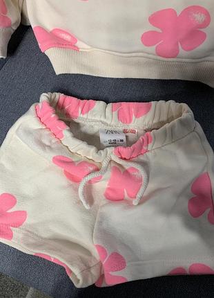 Костюм zara, 86 2