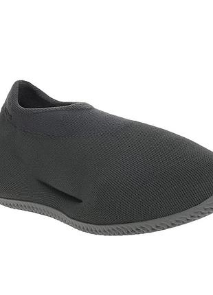 Кросівки чоловічі adidas yeezy knit runner сірі