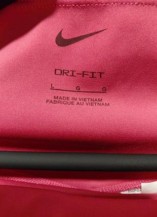 Лосіни жіночі nike рожеві l 3