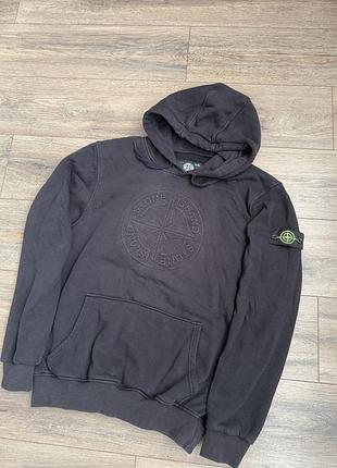 Худі stone island/р.xxl