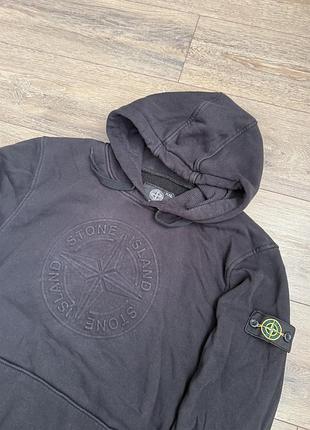 Худі stone island/р.xxl 2