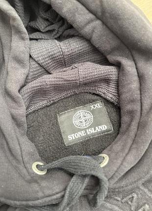 Худі stone island/р.xxl 7