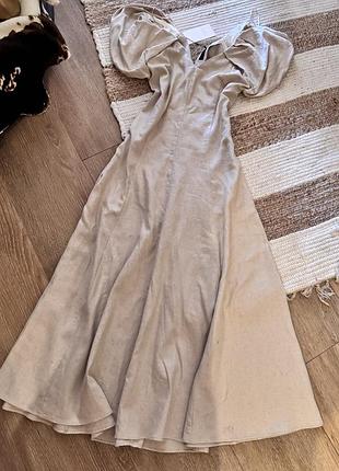 Сукня zara 9