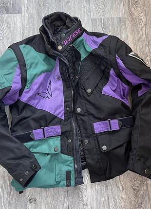 Чоловіча мотокуртка dainese 2
