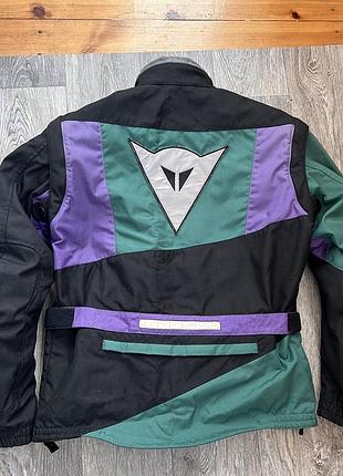 Чоловіча мотокуртка dainese 3