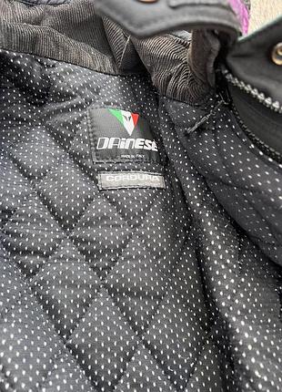 Чоловіча мотокуртка dainese 8