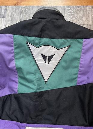Чоловіча мотокуртка dainese 5