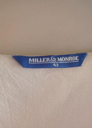 Блуза жіноча бренду  miller&monroe✨ 3