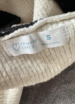 Укорочений кардиган primark 4