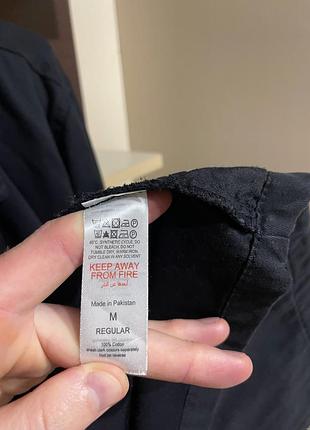 Boohoo, оригінал чоловіса куртка овершот 5