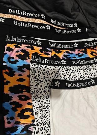 Трусики жіночі bellabreeze шортики мікрофібра