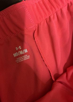 Спортивні шорти від under armour m 8