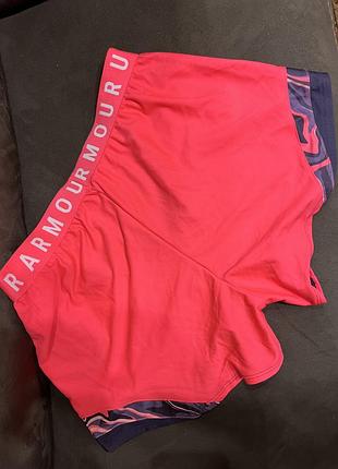 Спортивні шорти від under armour m 10