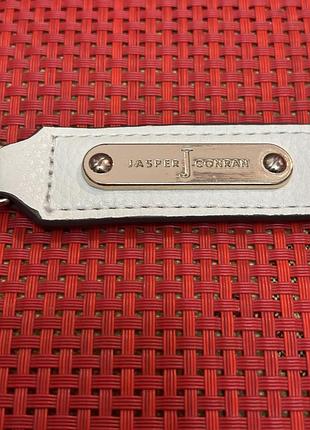 Шкіряний брелок jasper conran 3