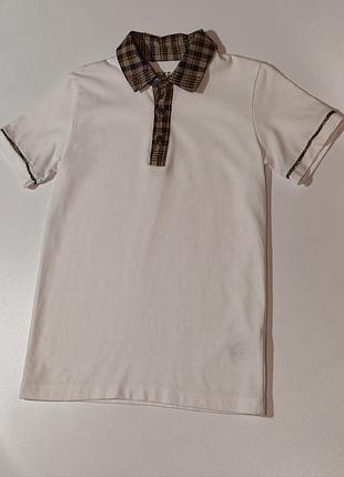 👕 поло next для мальчика 7 лет
