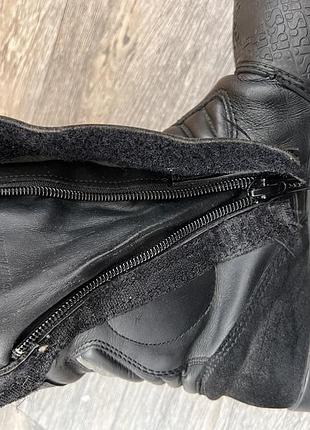 Жіночі моточоботи gore-tex 4