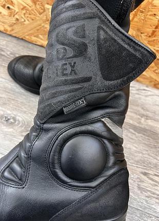 Жіночі моточоботи gore-tex 3