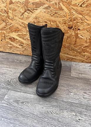 Жіночі моточоботи gore-tex
