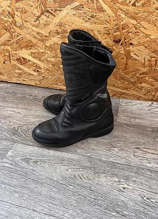 Жіночі моточоботи gore-tex 2
