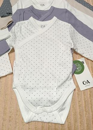 Боди c&amp;a на малышке 2