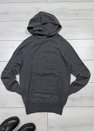 Светр худі silk & cashmere royal class р. 44/46