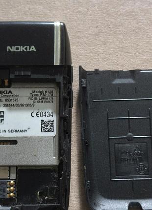 Nokia 6125 3