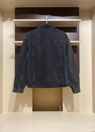 Jack &amp; jones, оригинал джинсовая куртка, овершот 3